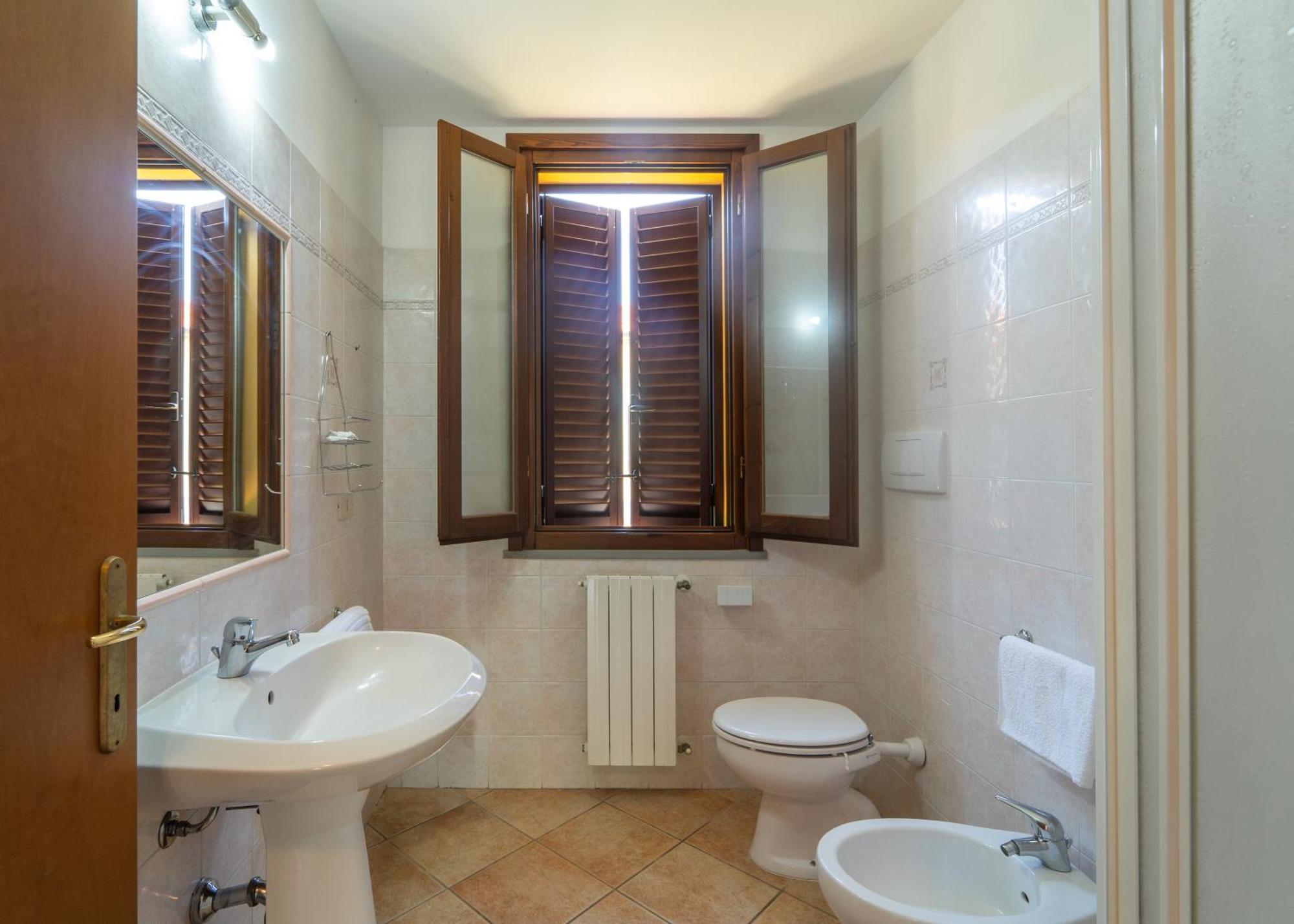 Agriturismo Il Tripesce Вада Екстериор снимка