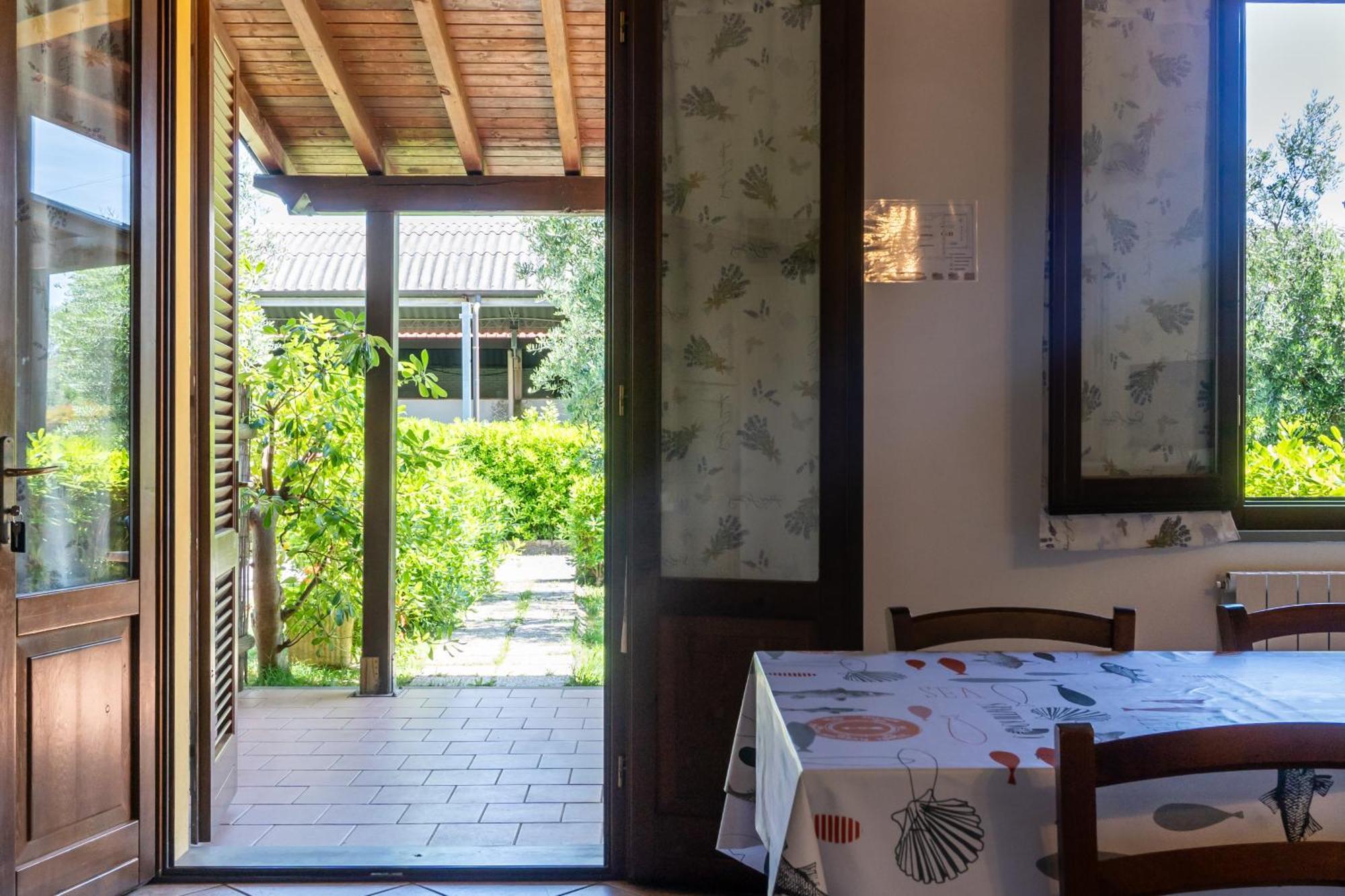 Agriturismo Il Tripesce Вада Екстериор снимка