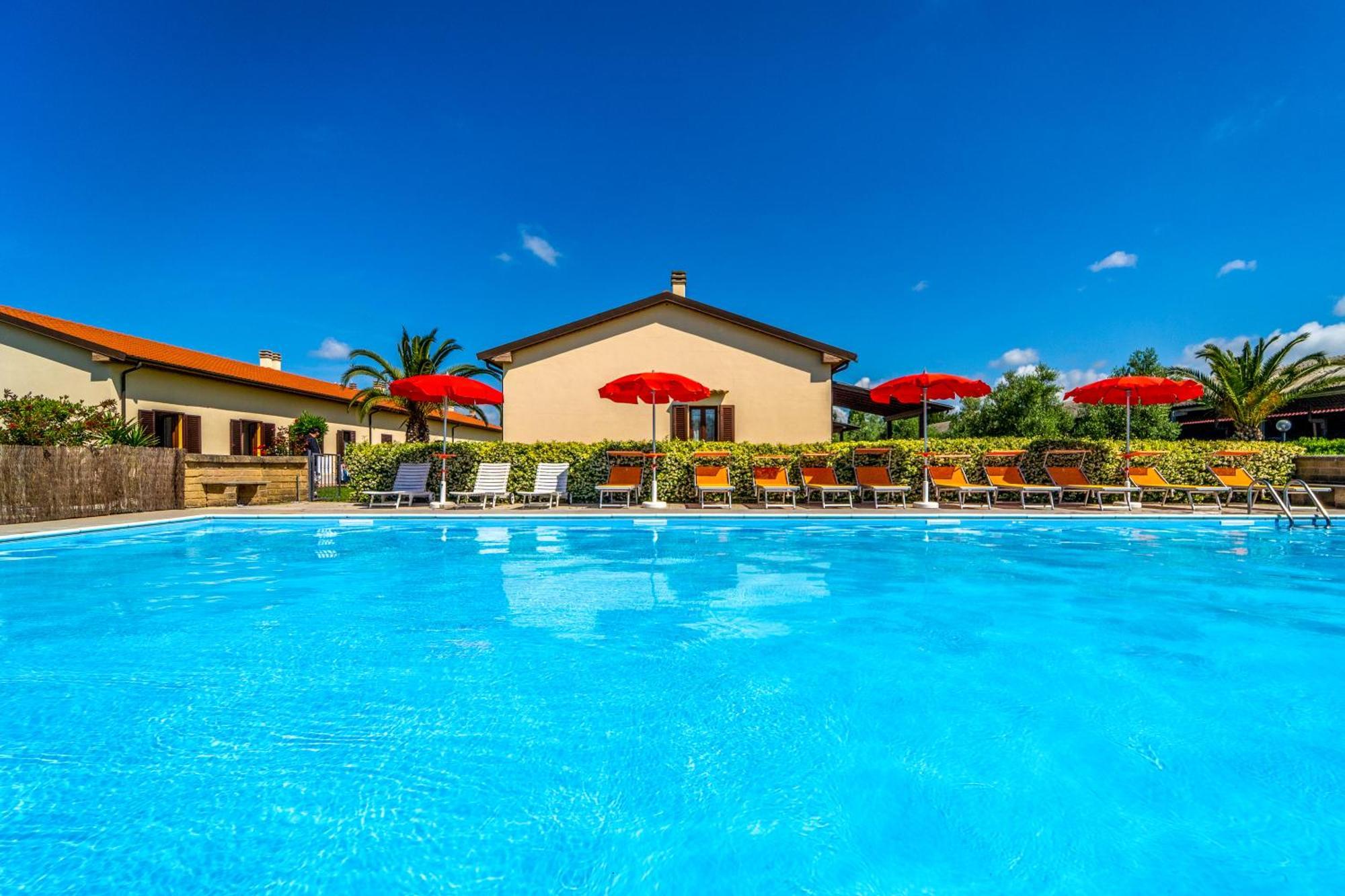 Agriturismo Il Tripesce Вада Екстериор снимка