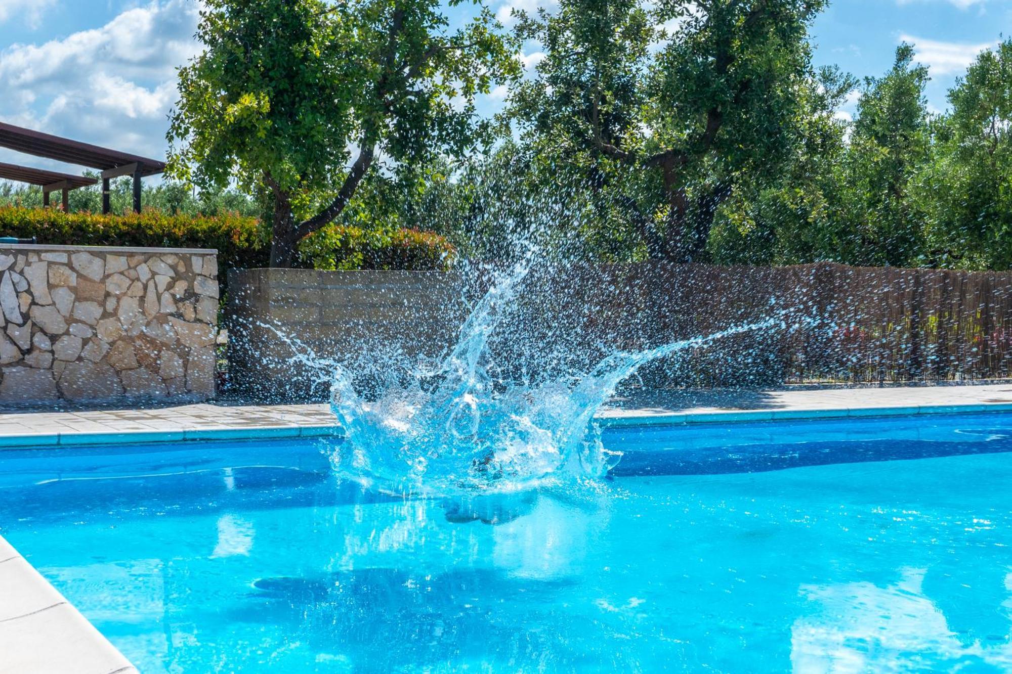 Agriturismo Il Tripesce Вада Екстериор снимка