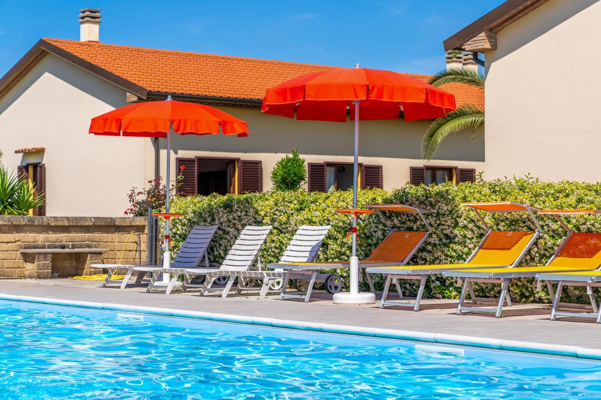 Agriturismo Il Tripesce Вада Екстериор снимка