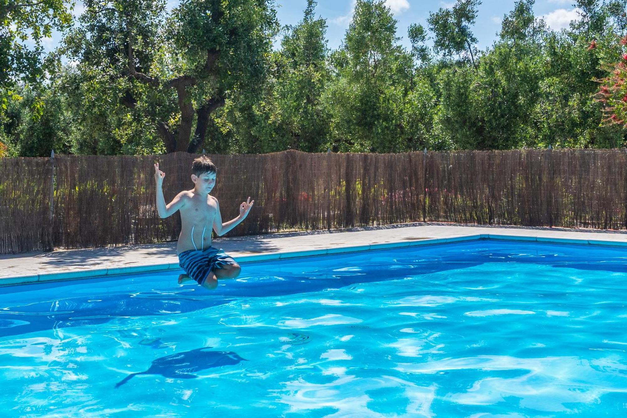 Agriturismo Il Tripesce Вада Екстериор снимка