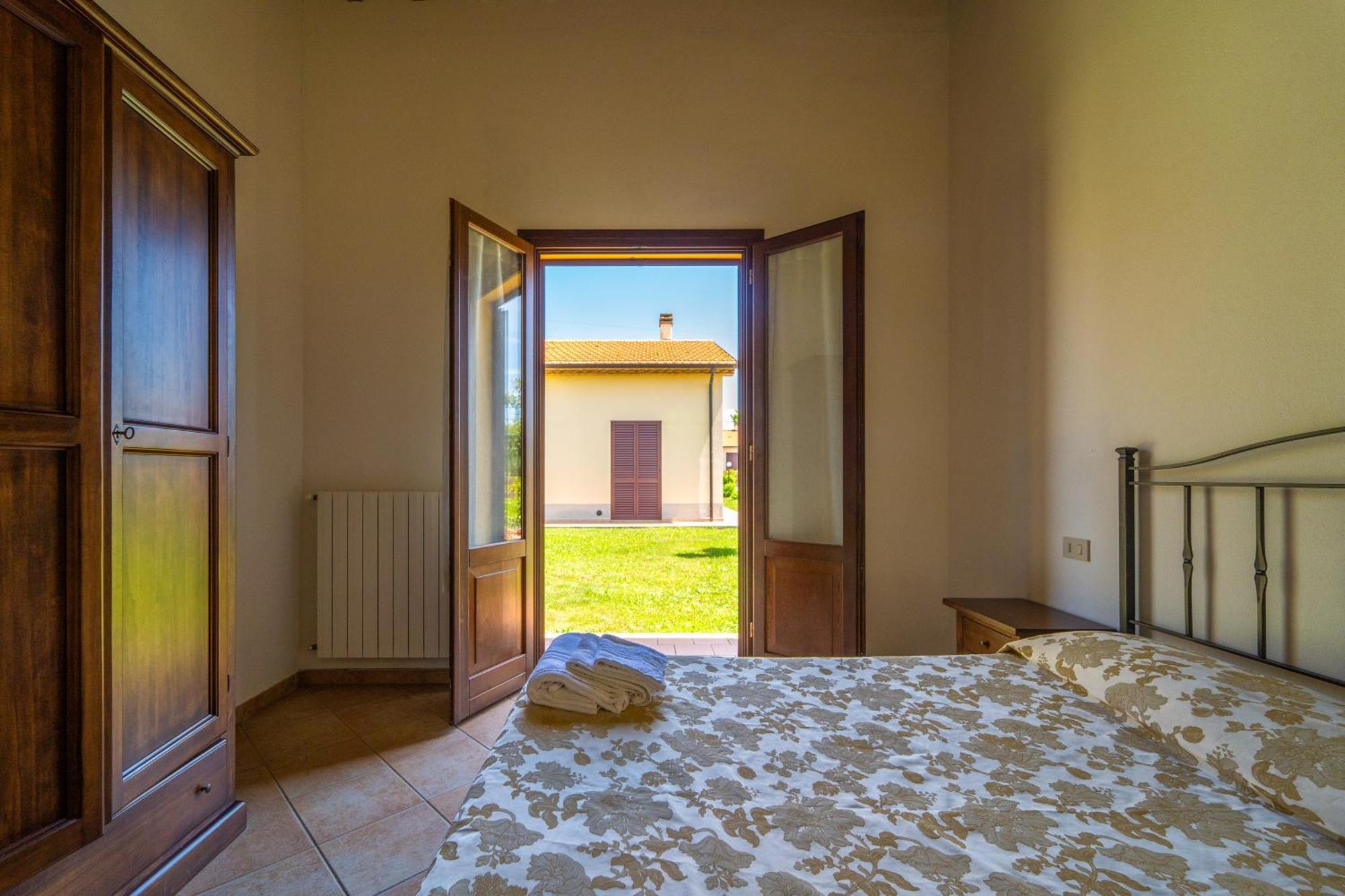 Agriturismo Il Tripesce Вада Екстериор снимка