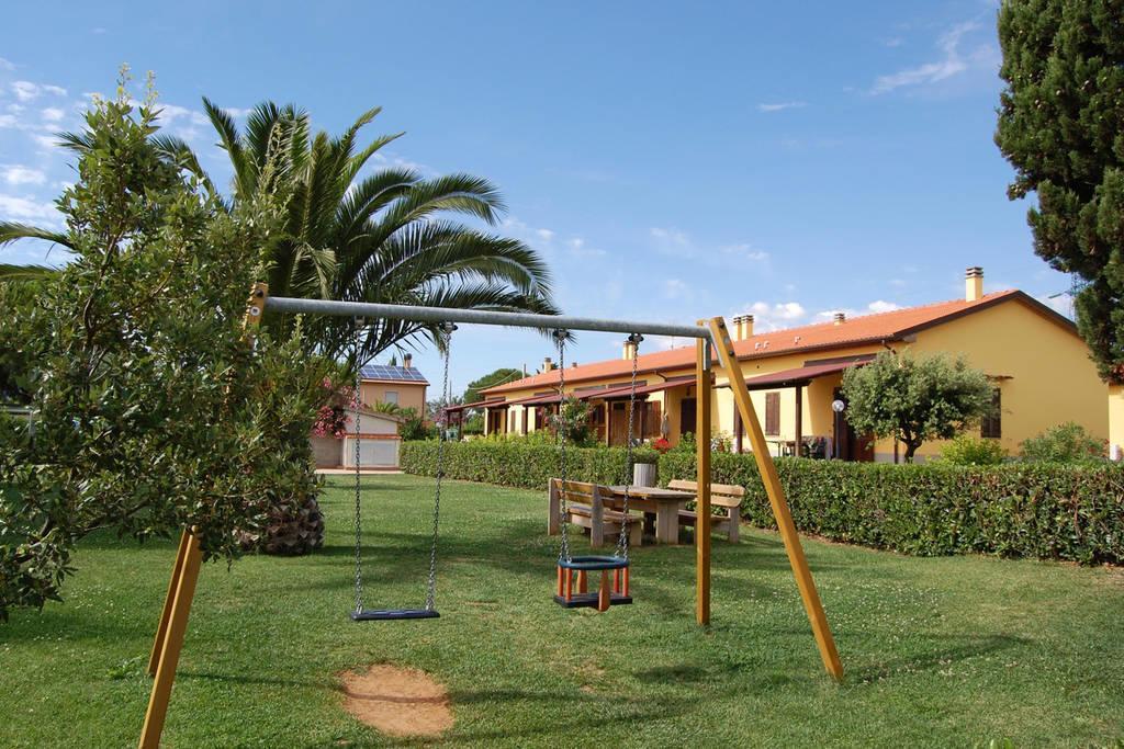 Agriturismo Il Tripesce Вада Екстериор снимка