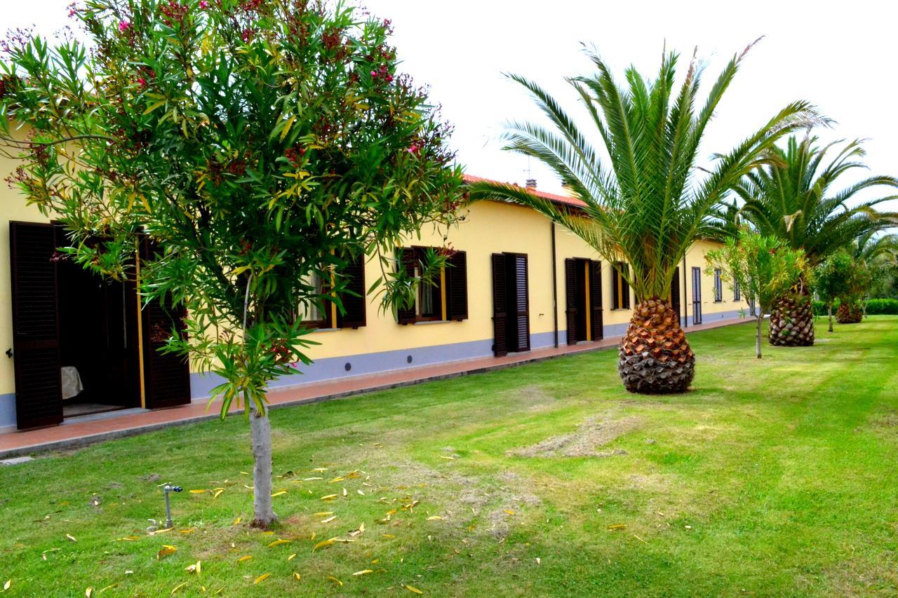Agriturismo Il Tripesce Вада Екстериор снимка