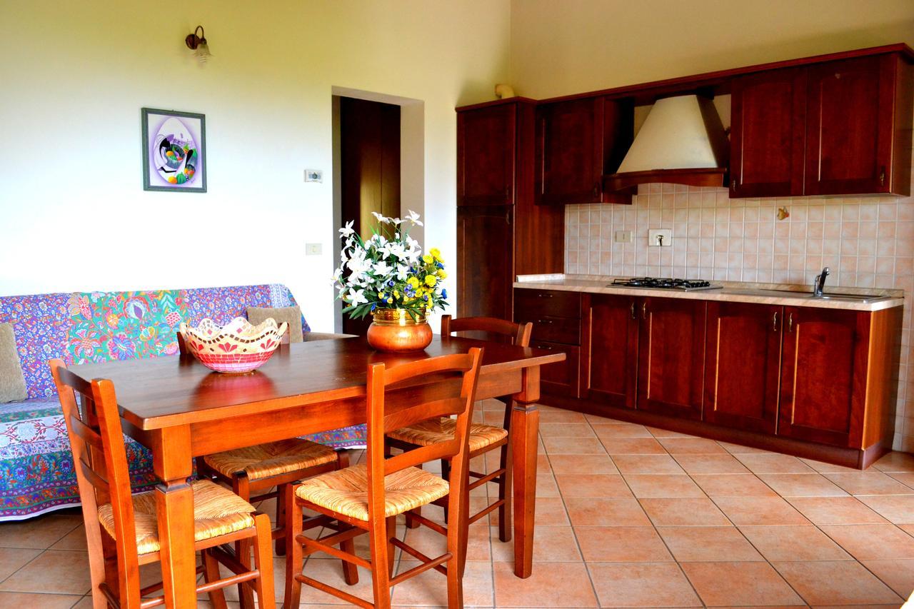 Agriturismo Il Tripesce Вада Екстериор снимка
